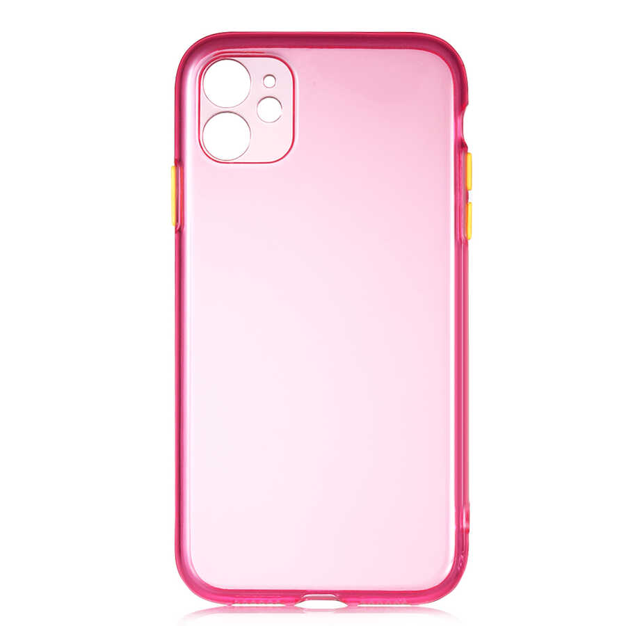 Apple iPhone 11 Case Zore Bistro Cover - 1