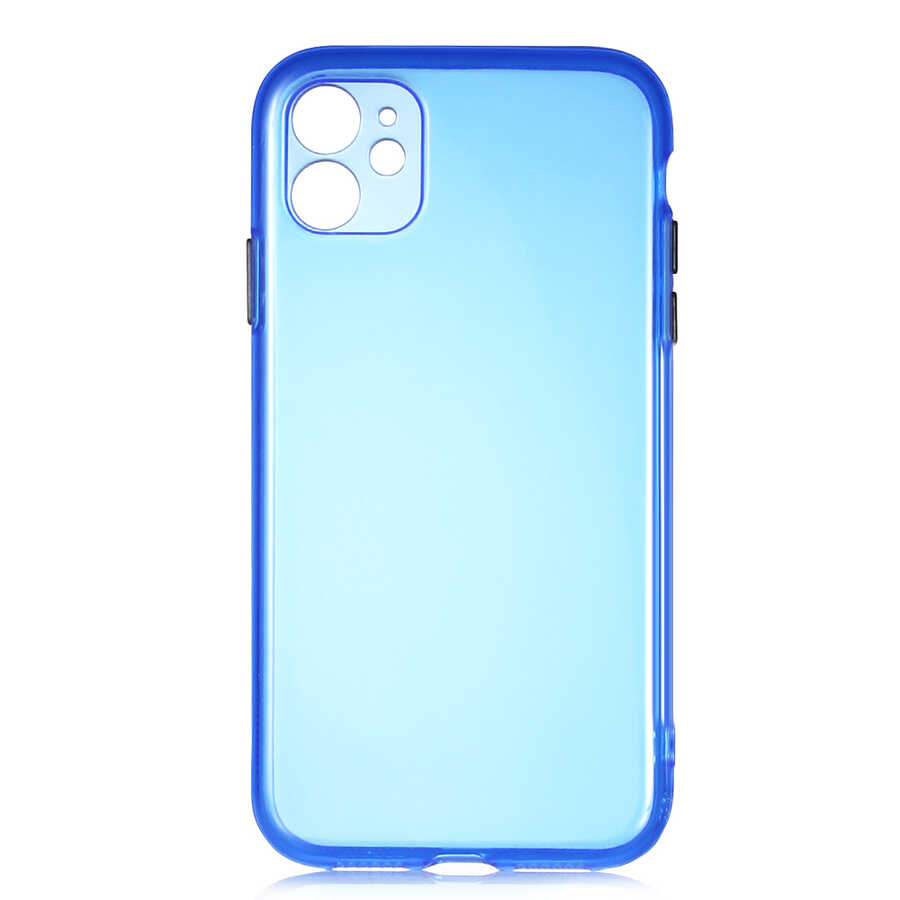 Apple iPhone 11 Case Zore Bistro Cover - 6