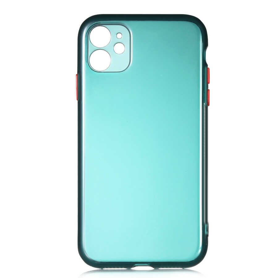 Apple iPhone 11 Case Zore Bistro Cover - 3