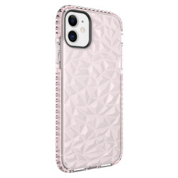 Apple iPhone 11 Case Zore Buzz Cover Pink