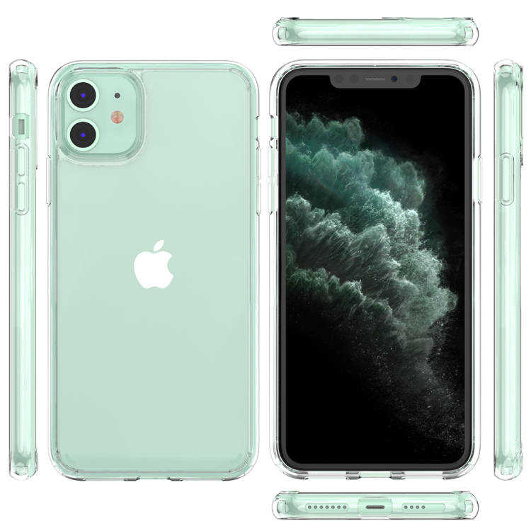 Apple iPhone 11 Case Zore Coss Cover - 6