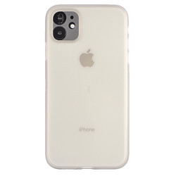 Apple iPhone 11 Case Zore Eko PP Cover Smoked