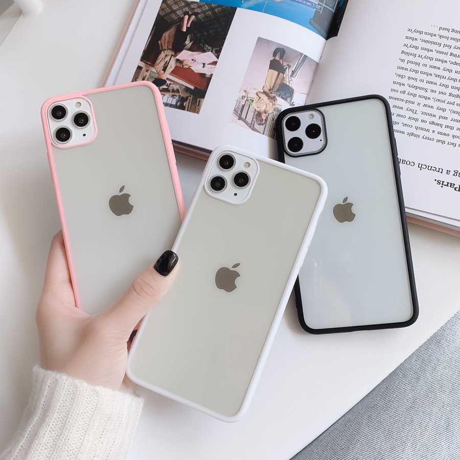 Apple iPhone 11 Case Zore Endi Cover - 5