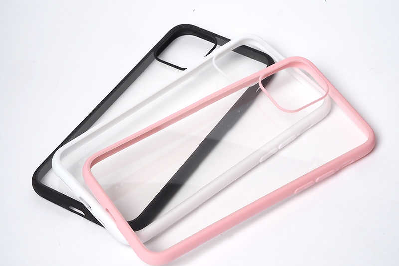 Apple iPhone 11 Case Zore Endi Cover - 11