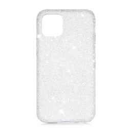 Apple iPhone 11 Case ​​​Zore Eni Cover Colorless