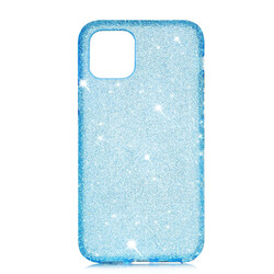 Apple iPhone 11 Case ​​​Zore Eni Cover Blue