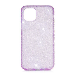Apple iPhone 11 Case ​​​Zore Eni Cover Purple
