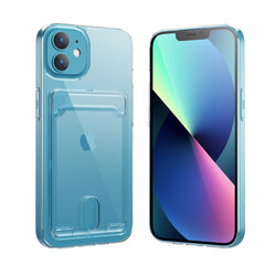 Apple iPhone 11 Case Zore Ensa Cover Colorless