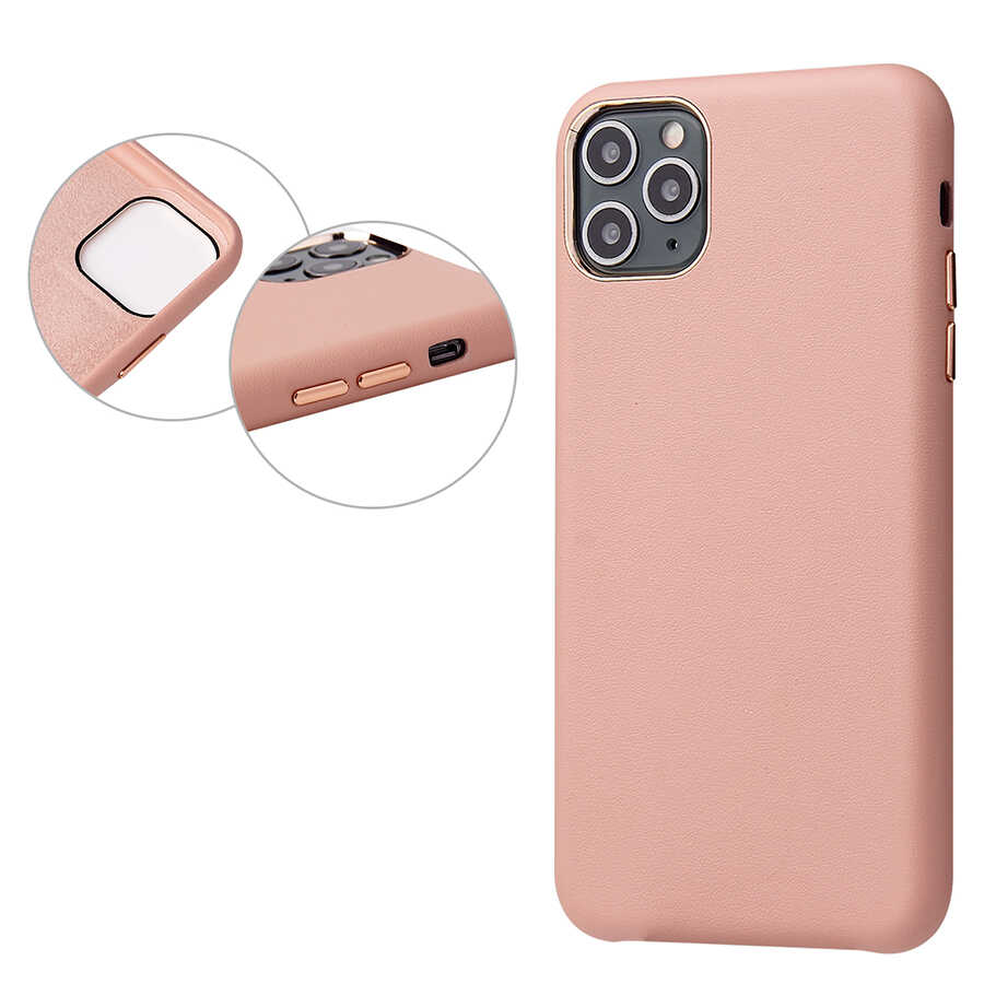 Apple iPhone 11 Case Zore Eyzi Cover - 3