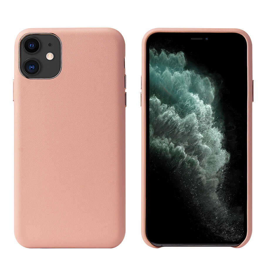 Apple iPhone 11 Case Zore Eyzi Cover - 4