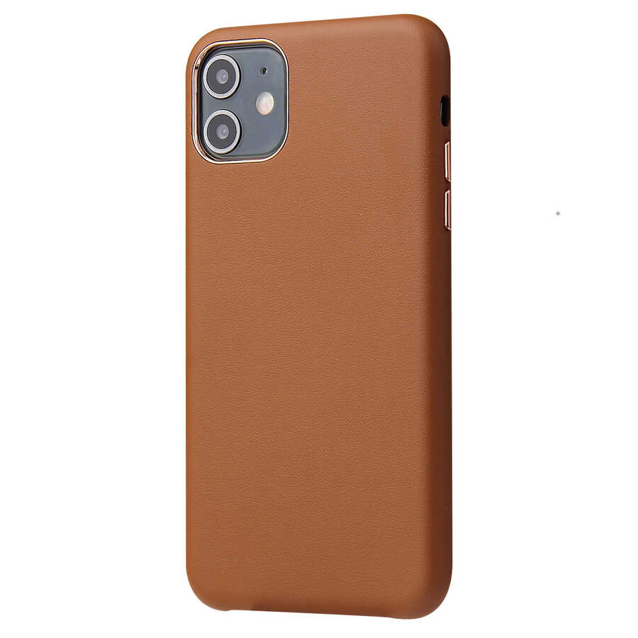 Apple iPhone 11 Case Zore Eyzi Cover - 10