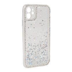 Apple iPhone 11 Case Zore Fensi Cover Colorless
