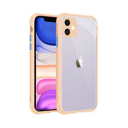 Apple iPhone 11 Case ​​Zore Kaff Cover Pink