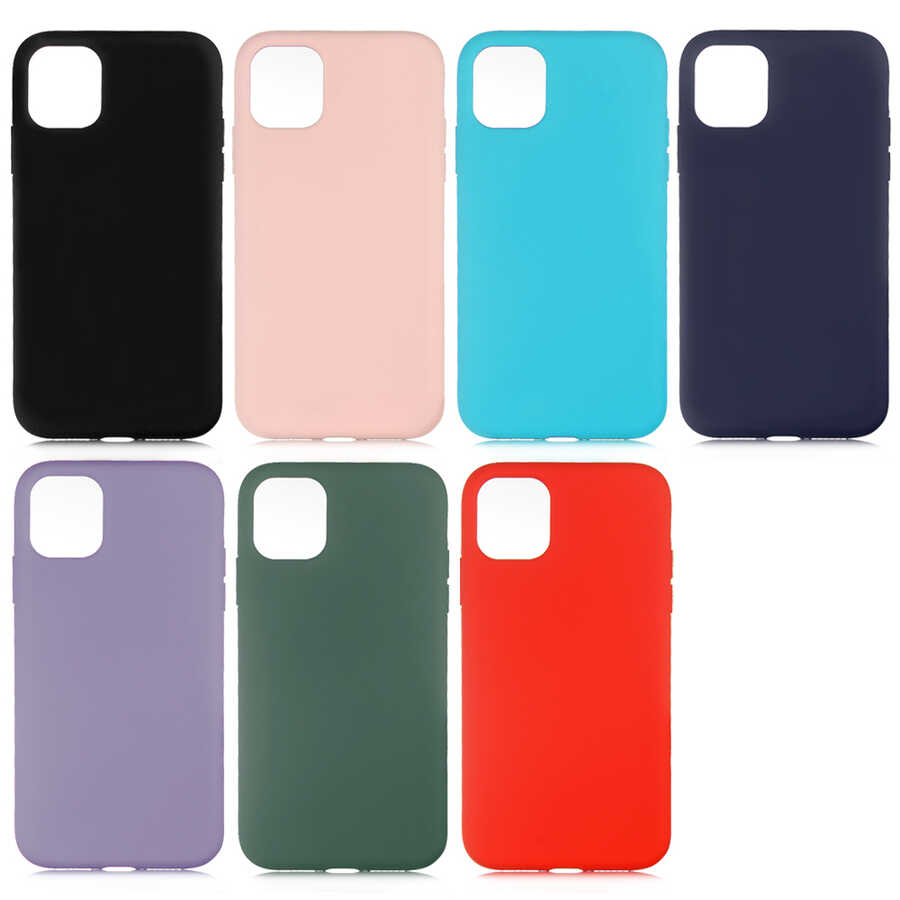 Apple iPhone 11 Case Zore LSR Lansman Cover - 4