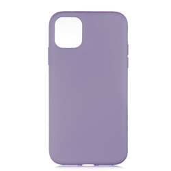 Apple iPhone 11 Case Zore LSR Lansman Cover Purple
