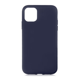 Apple iPhone 11 Case Zore LSR Lansman Cover Navy blue