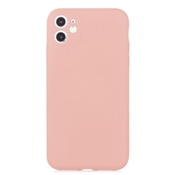 Apple iPhone 11 Case Zore Mara Cover Pink