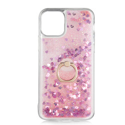 Apple iPhone 11 Case Zore Milce Cover Pink