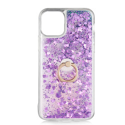 Apple iPhone 11 Case Zore Milce Cover Purple