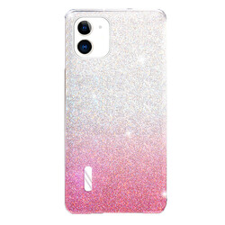 Apple iPhone 11 Case Zore Nex Cover Pink