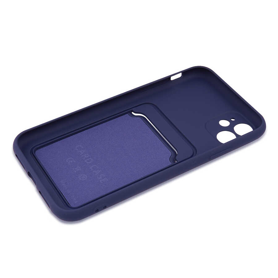 Apple iPhone 11 Case ​​Zore Ofix Cover - 8
