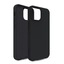 Apple iPhone 11 Case Zore Oley Cover Black