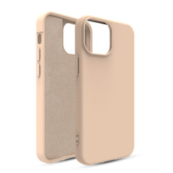 Apple iPhone 11 Case Zore Oley Cover Light Pink