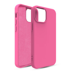 Apple iPhone 11 Case Zore Oley Cover Pink