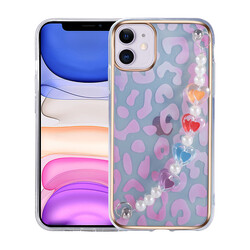 Apple iPhone 11 Case Zore Pilla Cover Pink