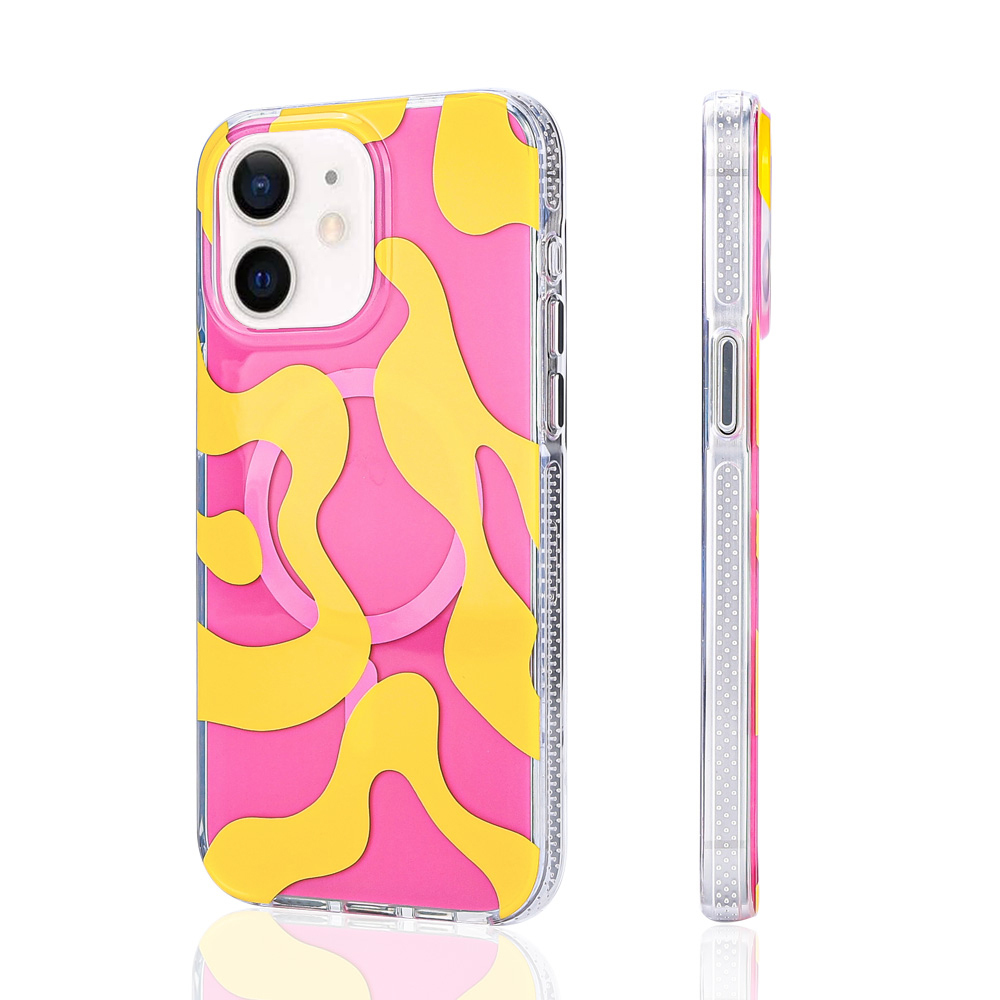 Apple iPhone 11 Case Zore Stilo Cover with Magsafe Charging Feature - 3
