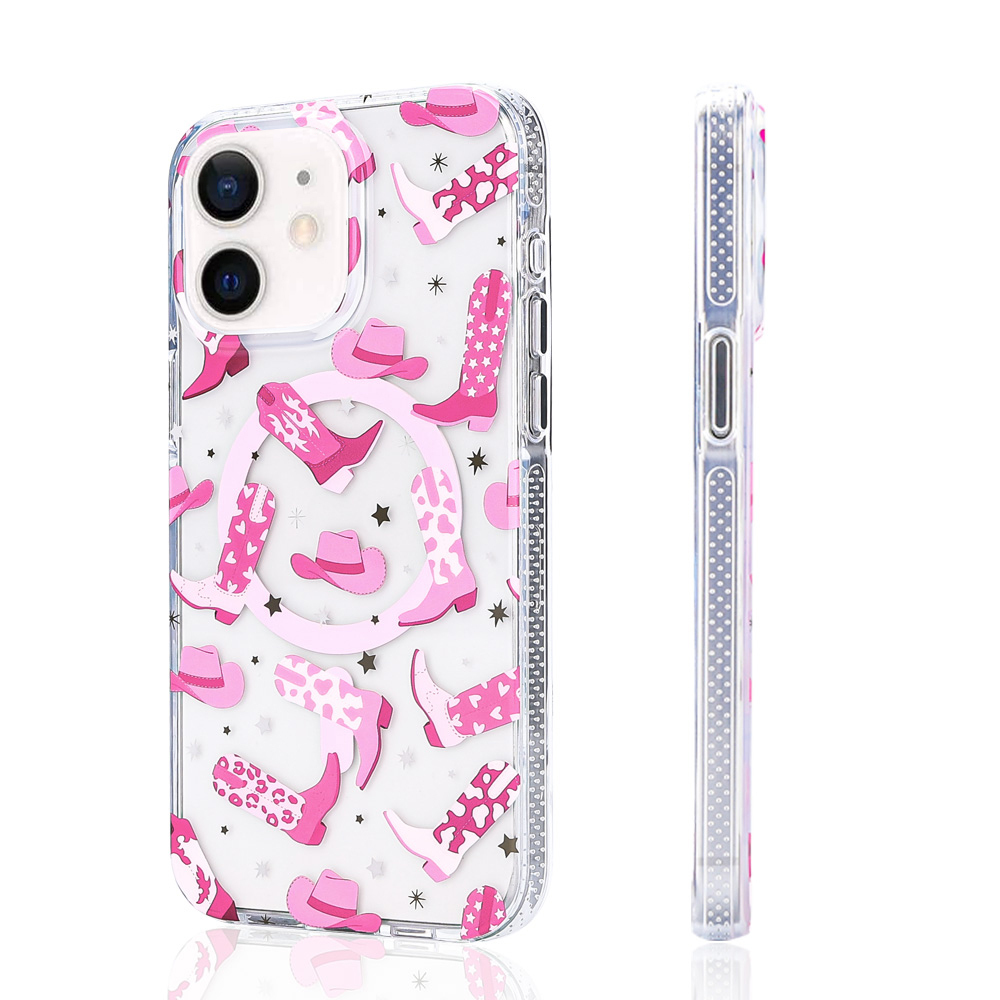 Apple iPhone 11 Case Zore Stilo Cover with Magsafe Charging Feature - 4