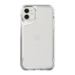 Apple iPhone 11 Case Zore T-Max Cover Colorless