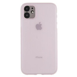 Apple iPhone 11 Case ​​Zore Tiny Cover Pink
