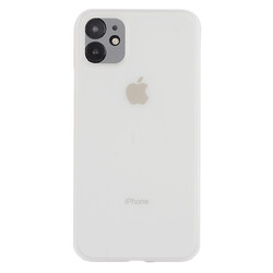 Apple iPhone 11 Case ​​Zore Tiny Cover Colorless
