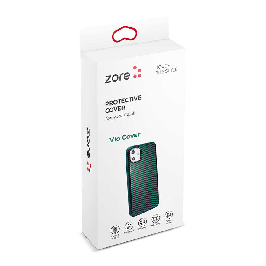 Apple iPhone 11 Case Zore Vio Cover - 6