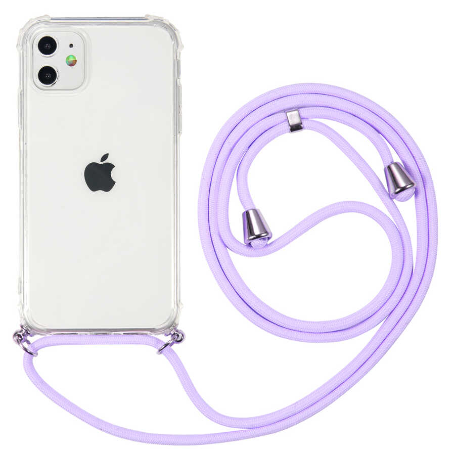 Apple iPhone 11 Case Zore X-Rop Cover - 1