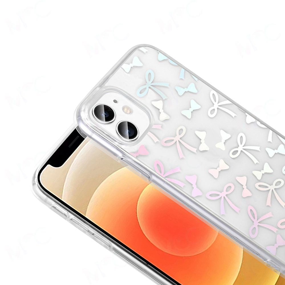 Apple iPhone 11 Kılıf Şeffaf Figürlü Zore Folk Sert Kapak - 12