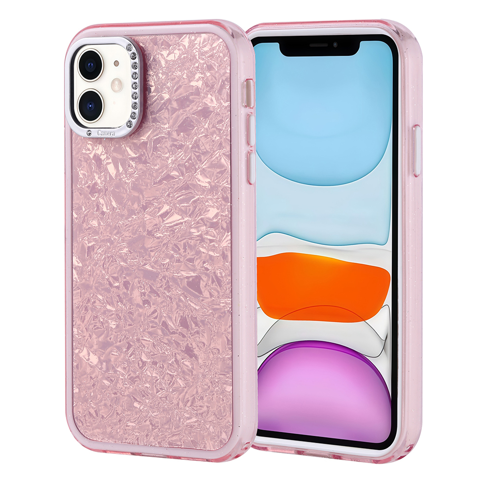 Apple iPhone 11 Kılıf Taşlı Tasarımlı Zore Kapi Kapak - 2