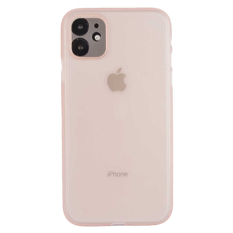 Apple iPhone 11 Kılıf Zore Eko PP Kapak - 11