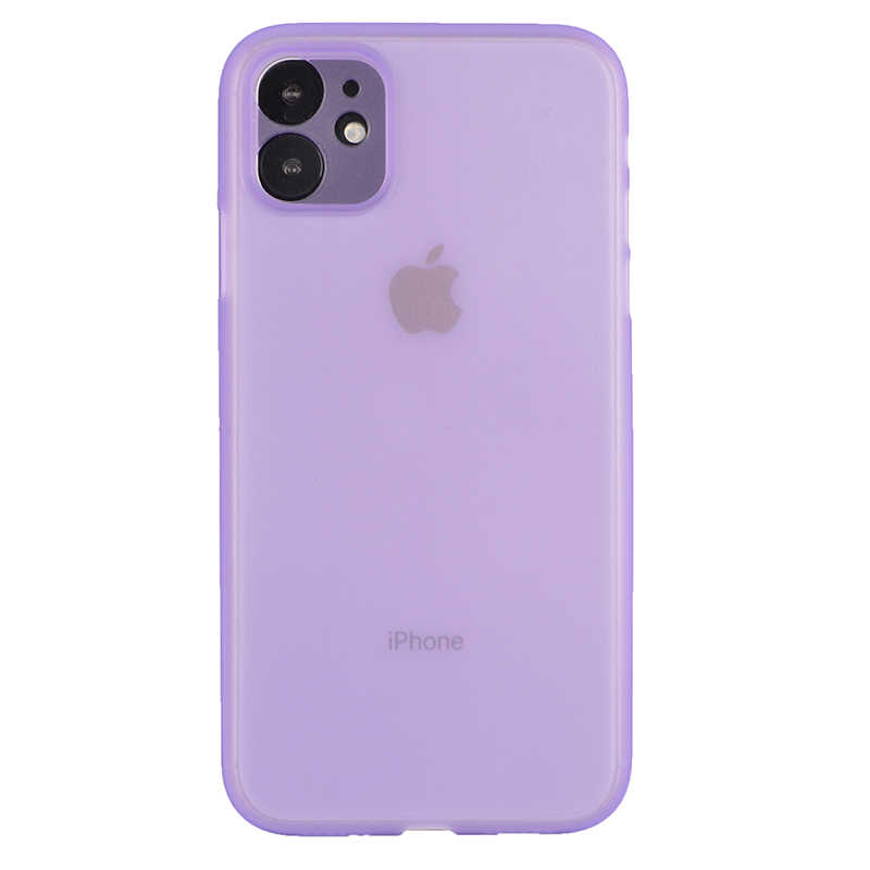 Apple iPhone 11 Kılıf Zore Eko PP Kapak - 12