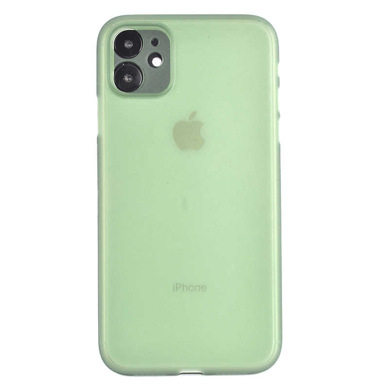 Apple iPhone 11 Kılıf Zore Eko PP Kapak - 14