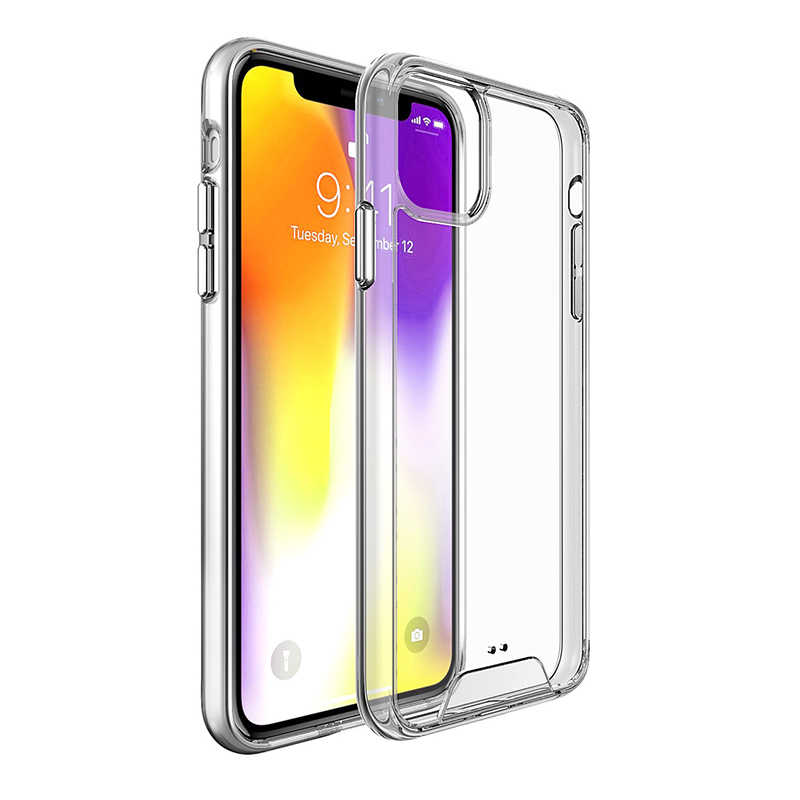 Apple iPhone 11 Kılıf Zore Gard Silikon - 4