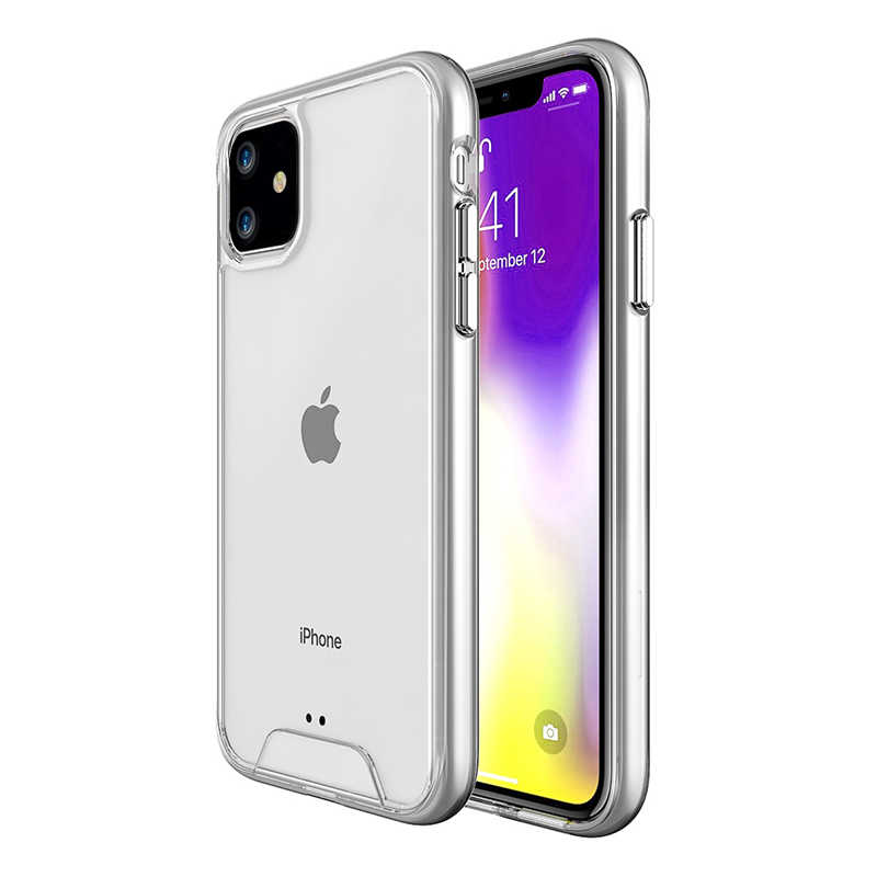 Apple iPhone 11 Kılıf Zore Gard Silikon - 6