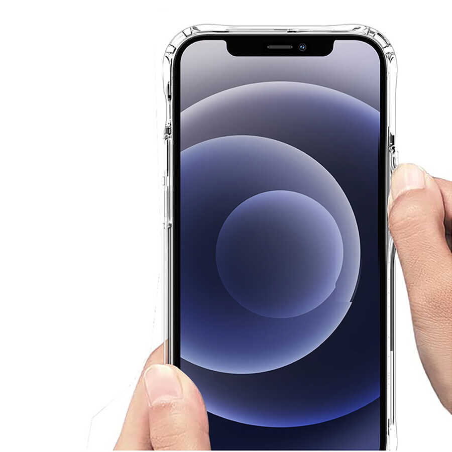 Apple iPhone 11 Kılıf Zore Tacsafe Wireless Kapak - 11