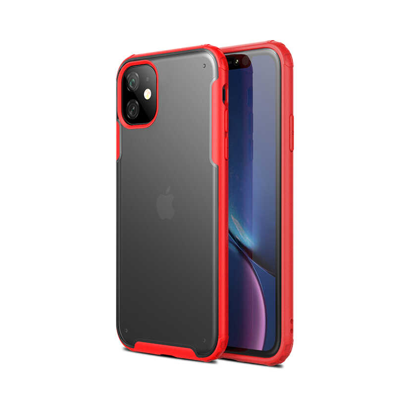 Apple iPhone 11 Kılıf Zore Volks Kapak - 14