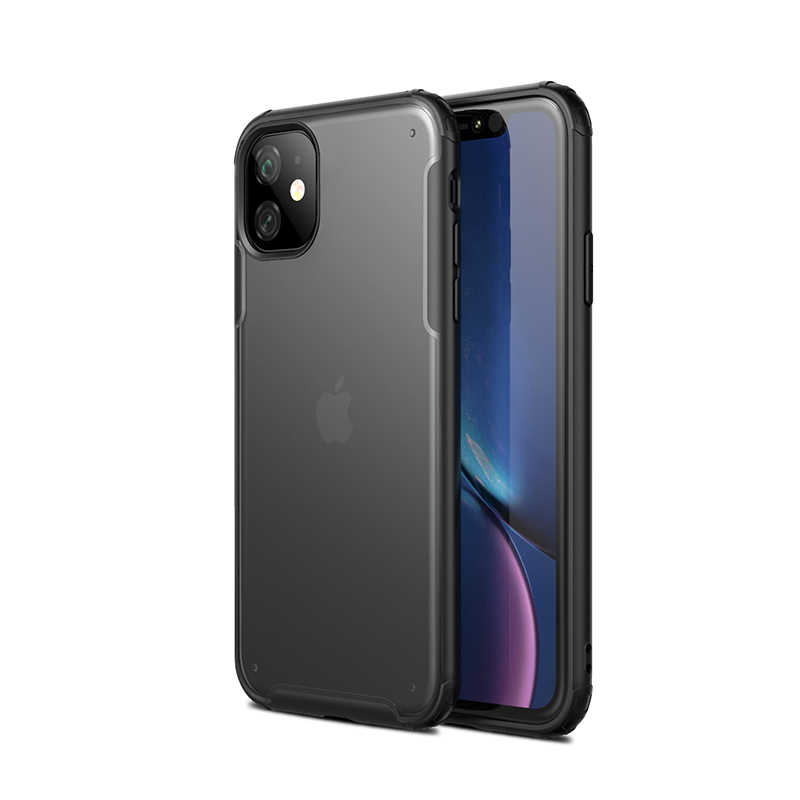 Apple iPhone 11 Kılıf Zore Volks Kapak - 1