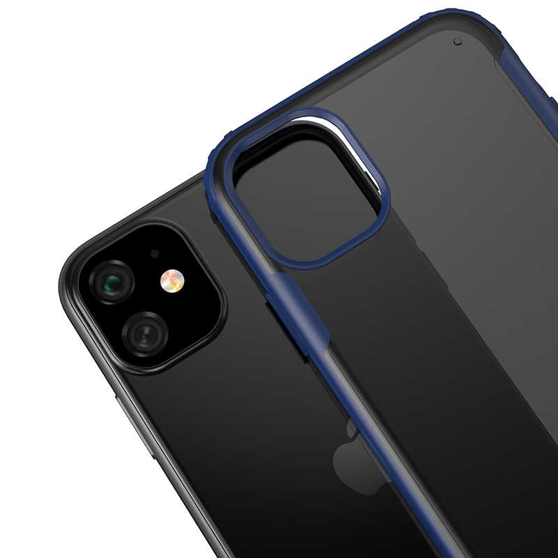 Apple iPhone 11 Kılıf Zore Volks Kapak - 9