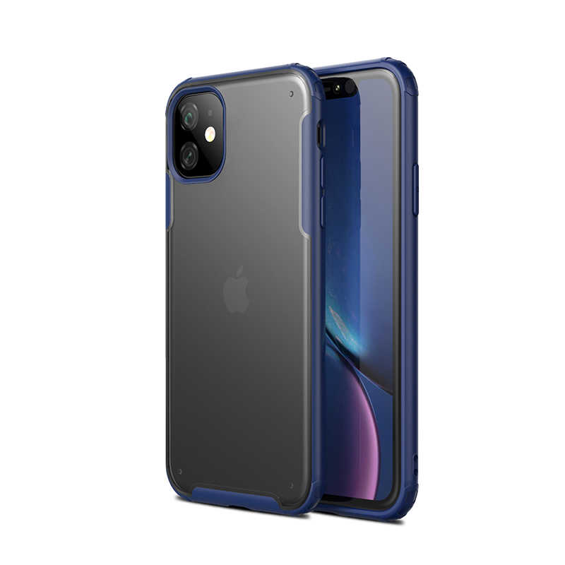 Apple iPhone 11 Kılıf Zore Volks Kapak - 12