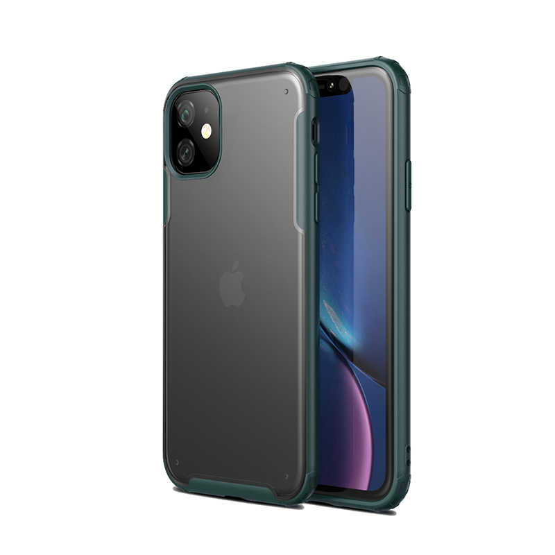 Apple iPhone 11 Kılıf Zore Volks Kapak - 13