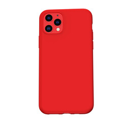 Apple iPhone 11 Pro Case Benks Silicon Cover Red